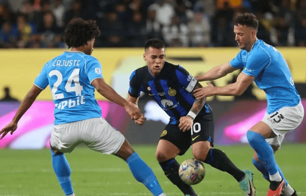 意甲焦点战：那不勒斯 VS 国际米兰，顶级分析决定赛事走向。